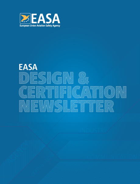 Design & Certification Newsletter – 2020/01
