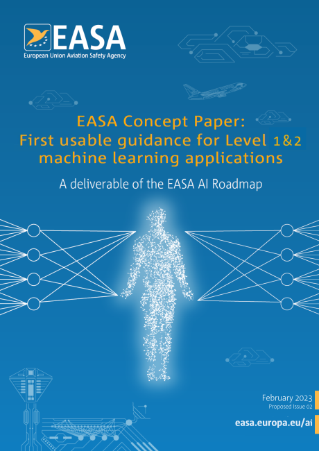 EASA Artificial Intelligence concept paper - proposed Issue 2