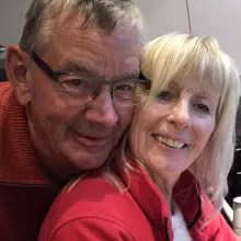 My d’épouse and me