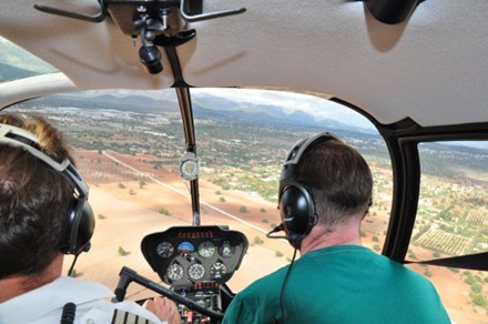 Cockpit