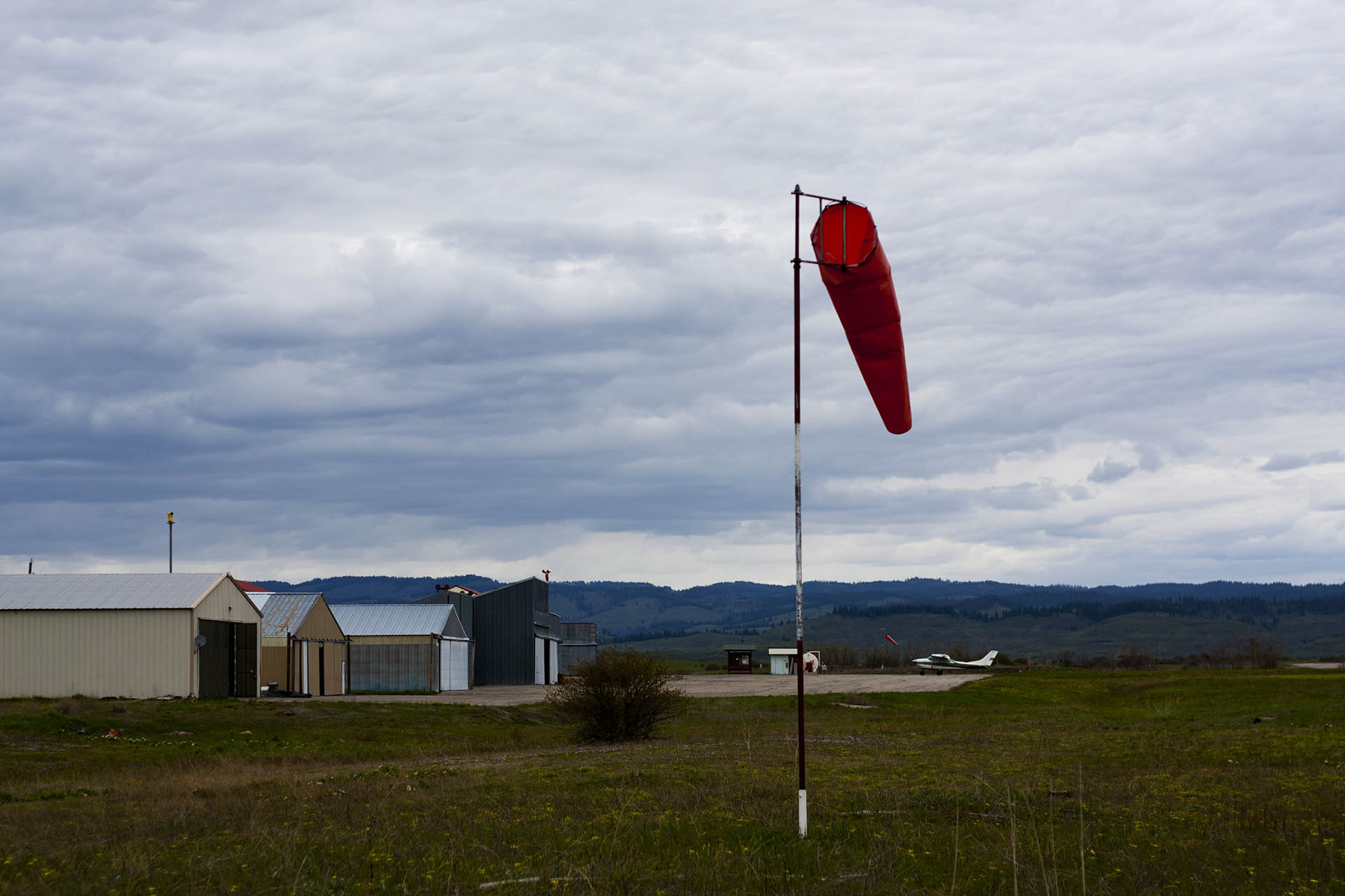 Small Airfield