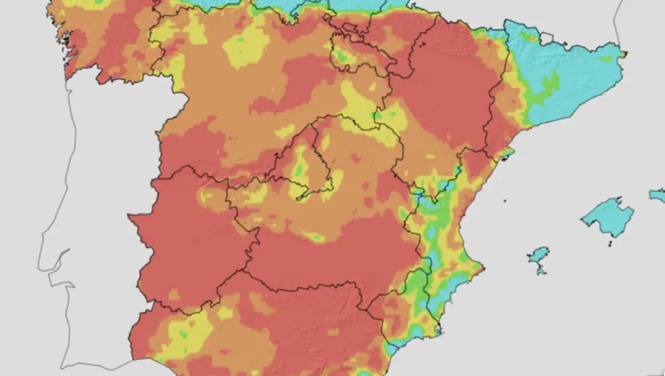 AENET Fire Risk, August 14, 2024