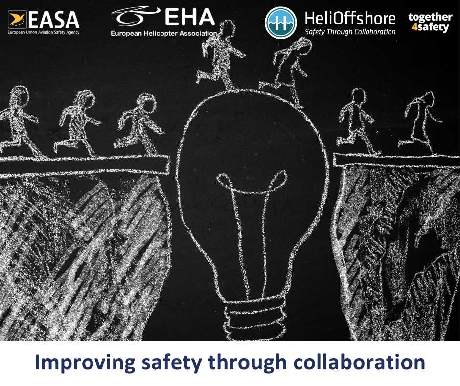 Helicopter Collaboration