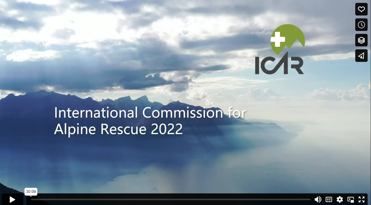 ICAR Congress 2022 video - Part 2