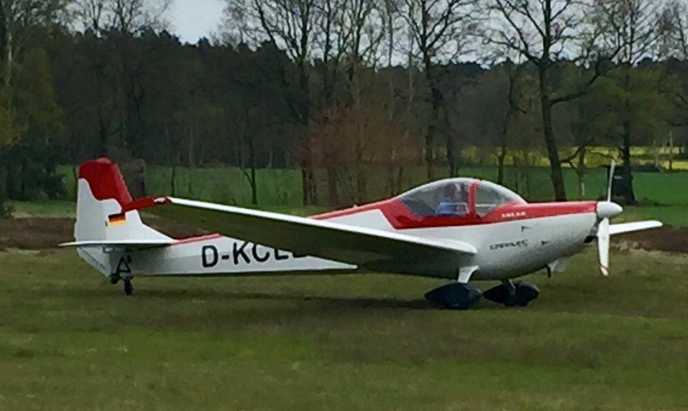 Touring Motor Glider