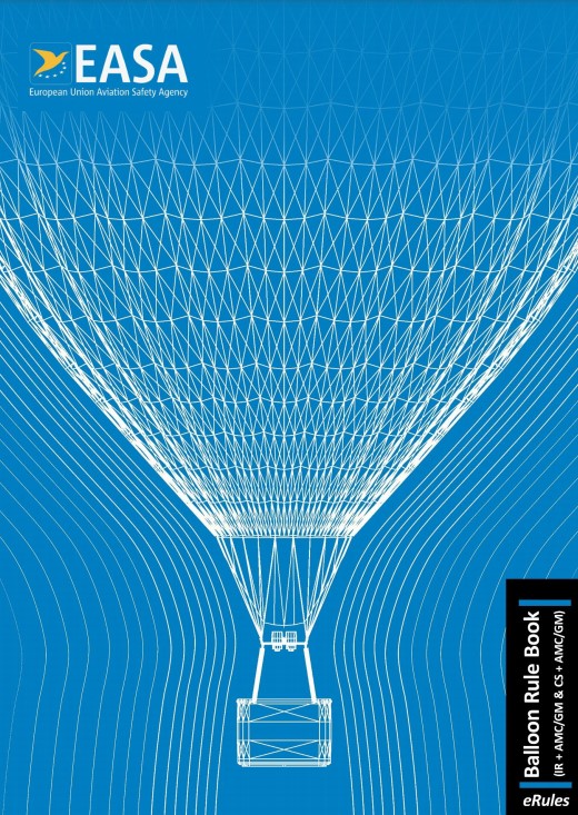 EASA Balloons Rule Book