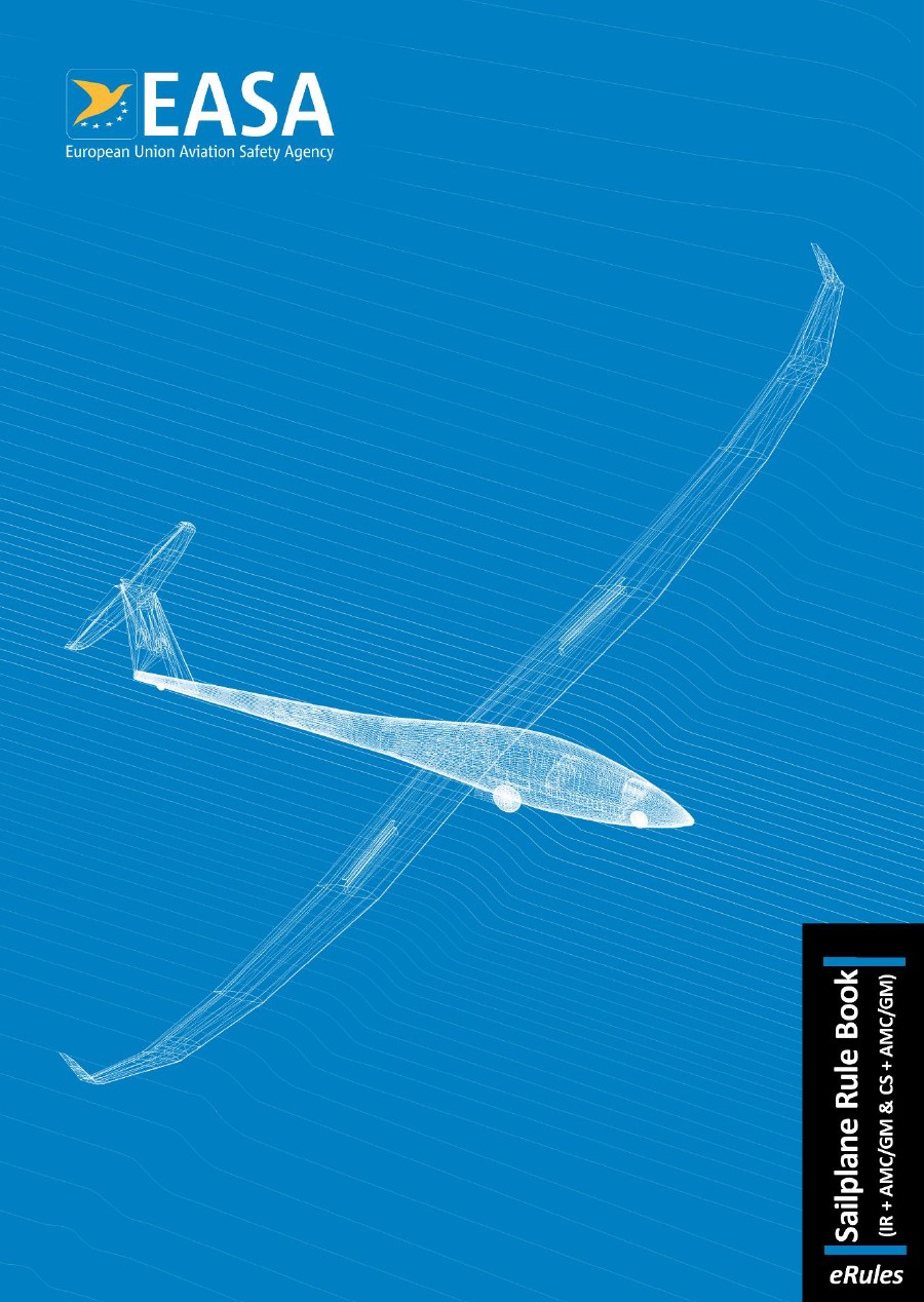 EASA Sailplane Rule Book