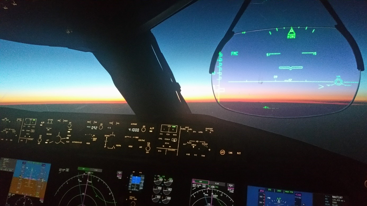 PBN Cockpit