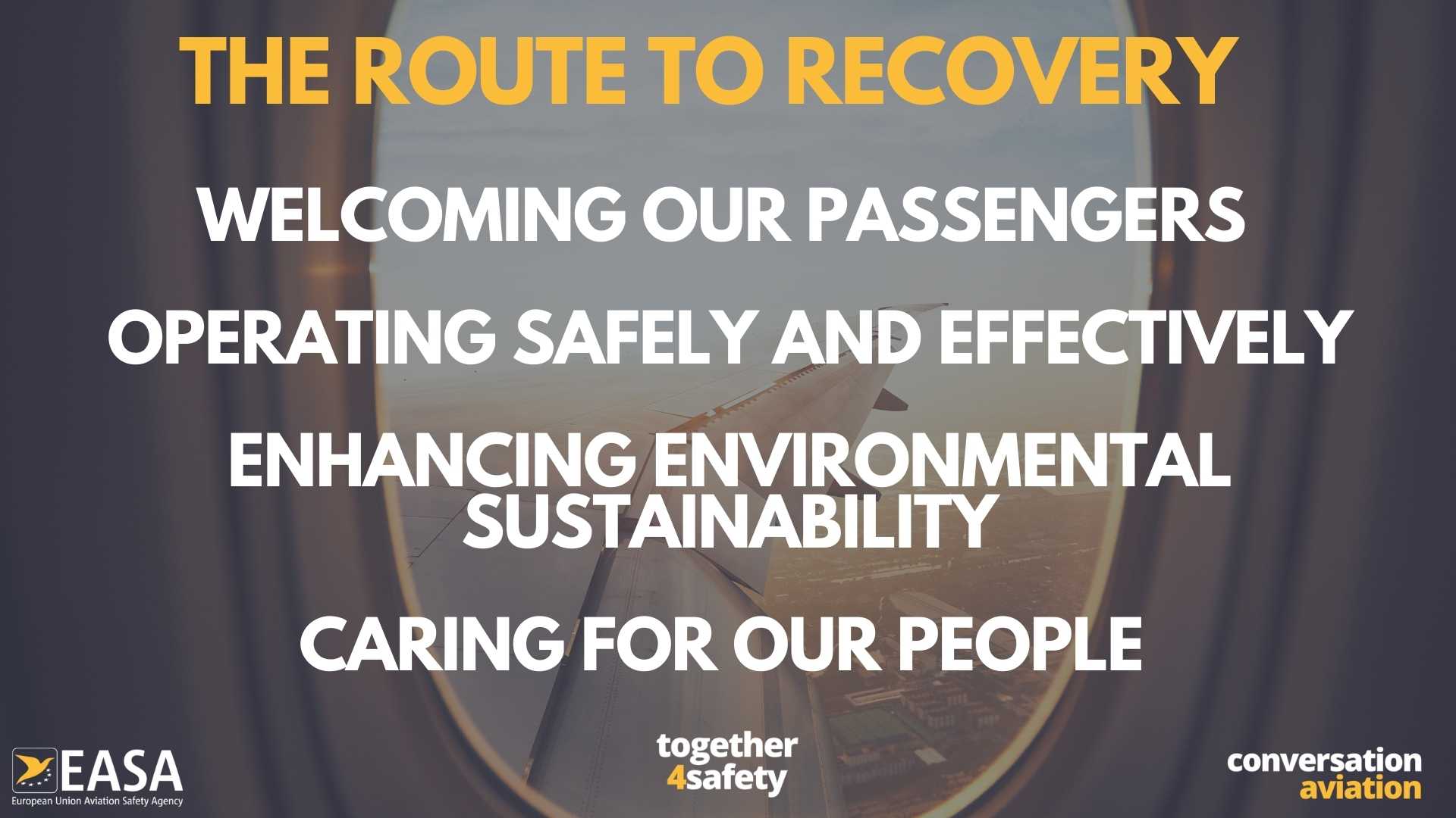 Route to Recovery