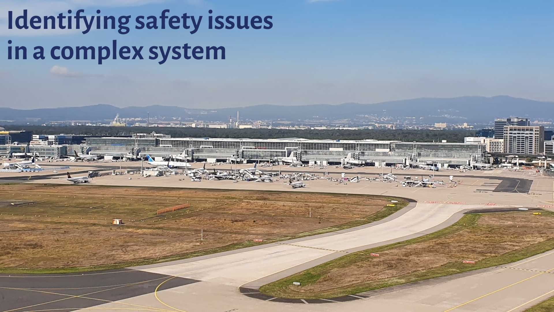 Safety Issue