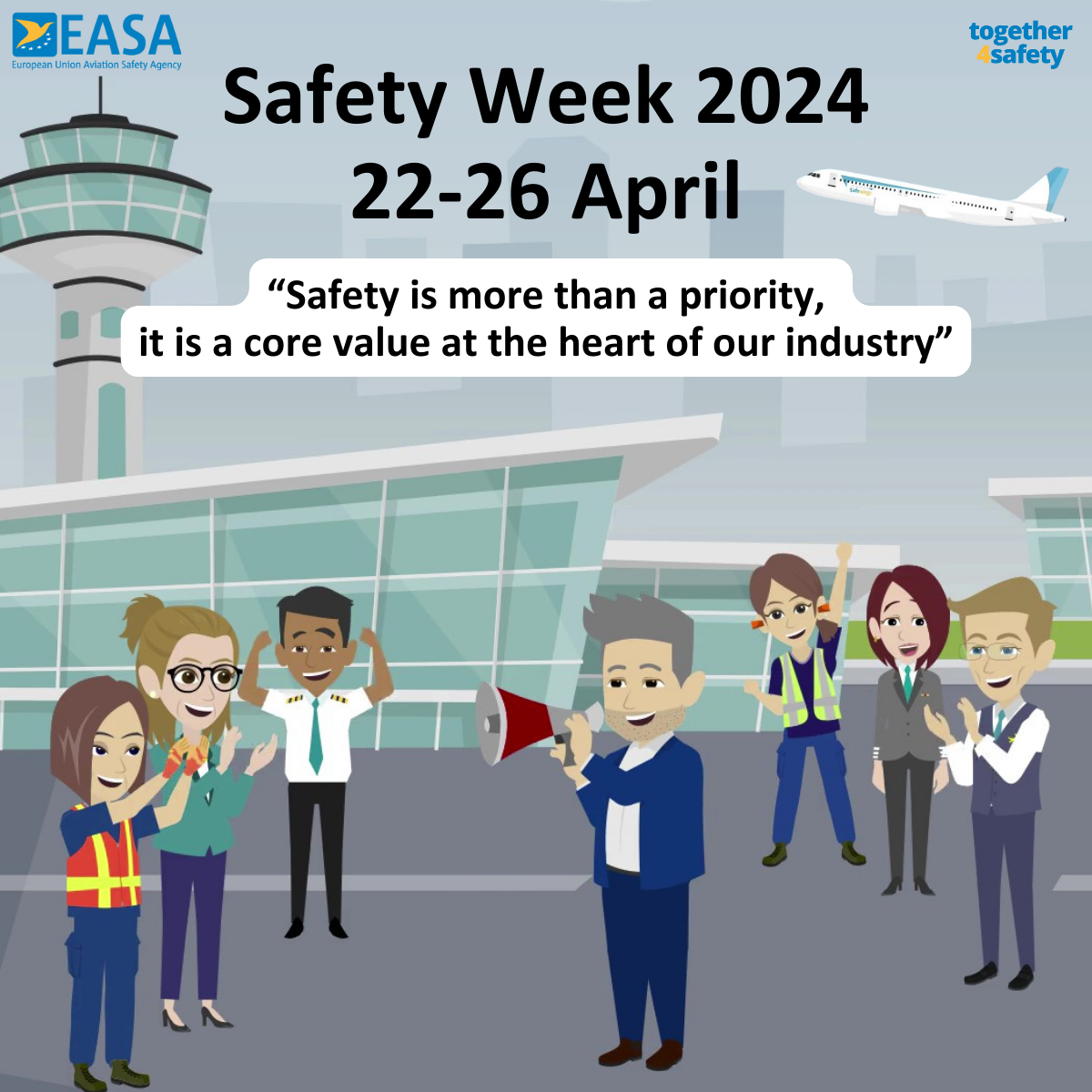 Safety Week 2024