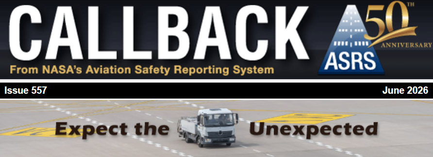ASRS June 2026 The Unexpected