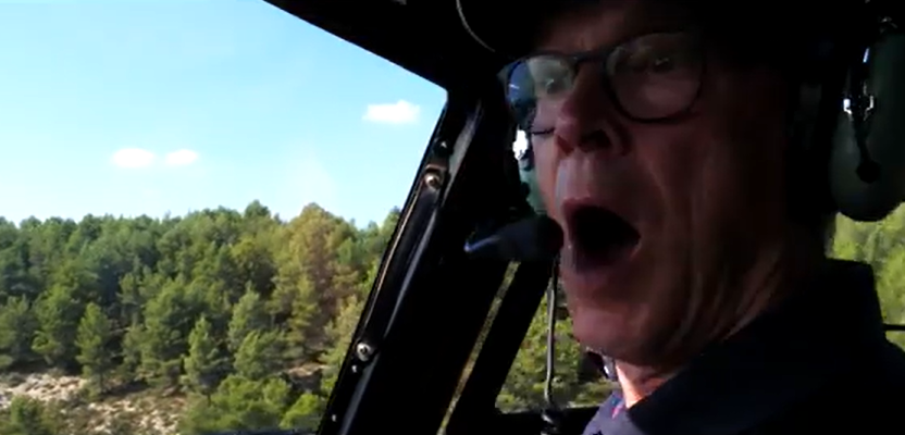 Distraction and CFIT, EASA video