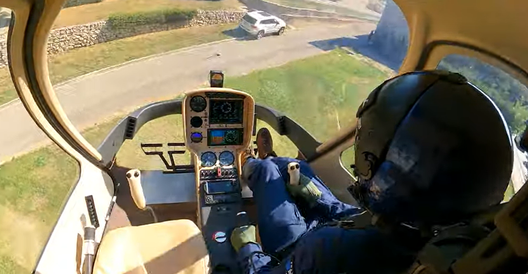 Handling Unanticioated Yaw, EASA video