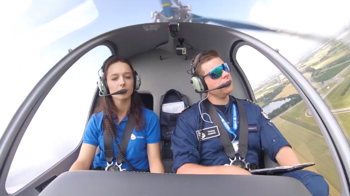 Training with an instructor