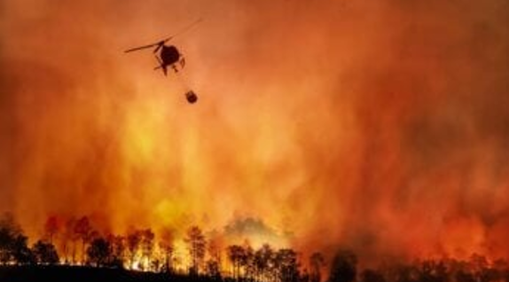 Helicopter Firefighting 2026