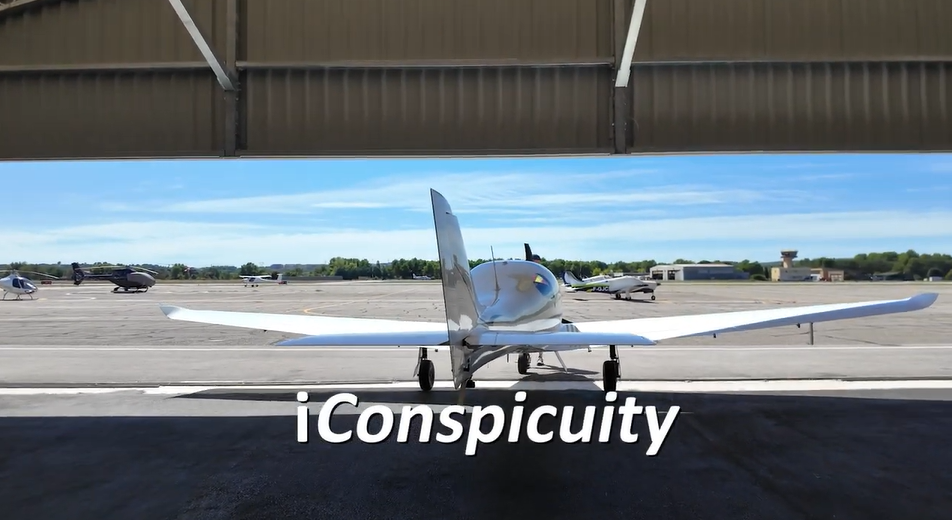 iConspicuity video - Nov. 2025