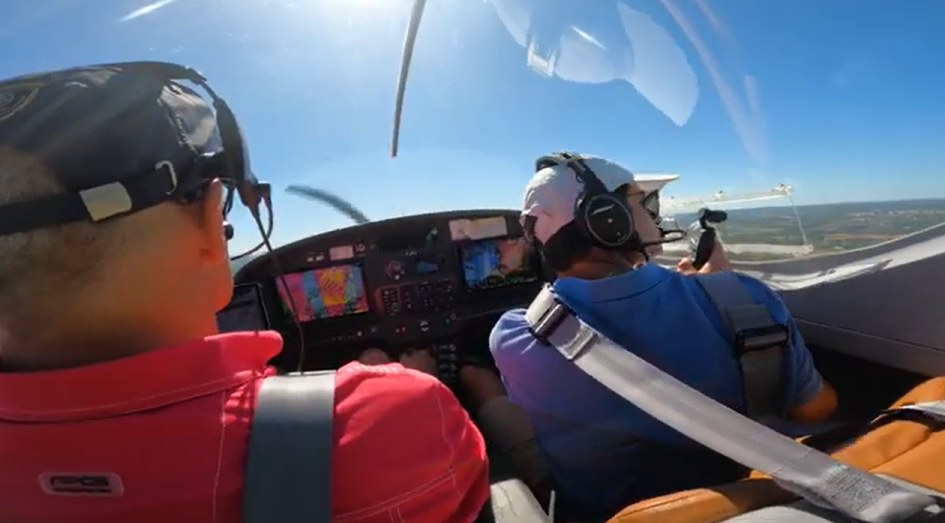 iConspicuity video See and Avoid - November 2025