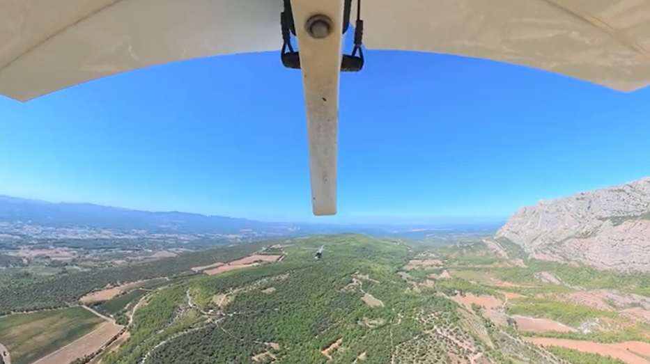 iConspicuity video Conflict Avoided - Nov. 2025