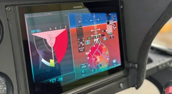 Aerotec & Concept RSAS system 2