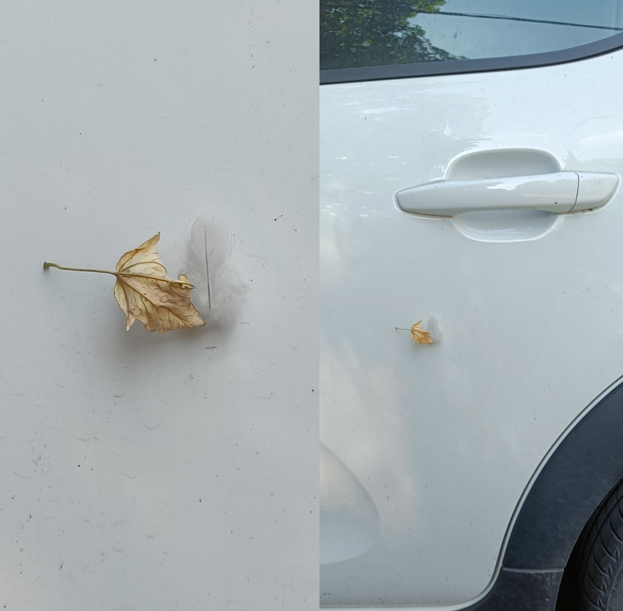 Sticked togetther, August 2025