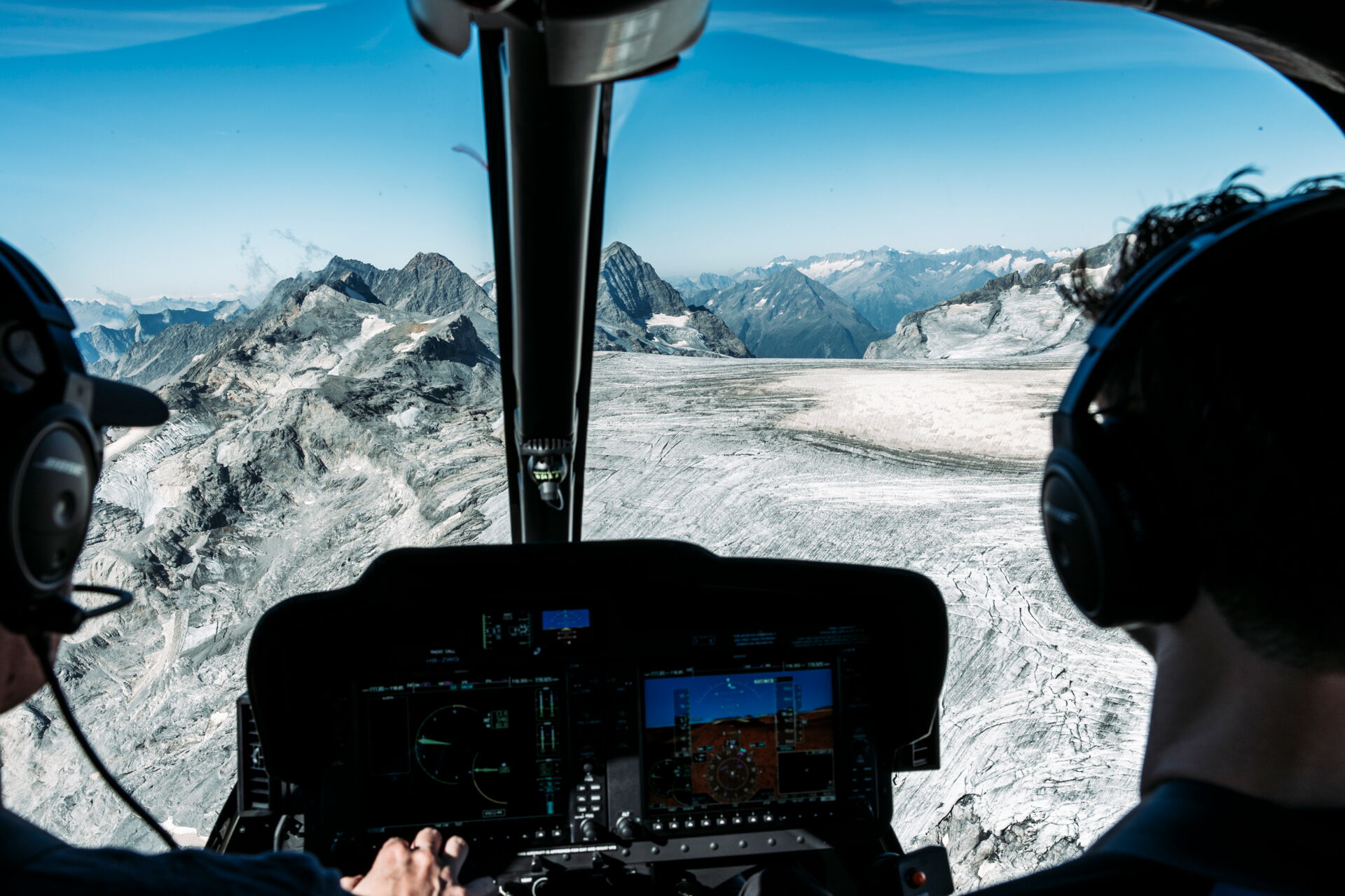 SHA Mountain Flying, Sep. 2025