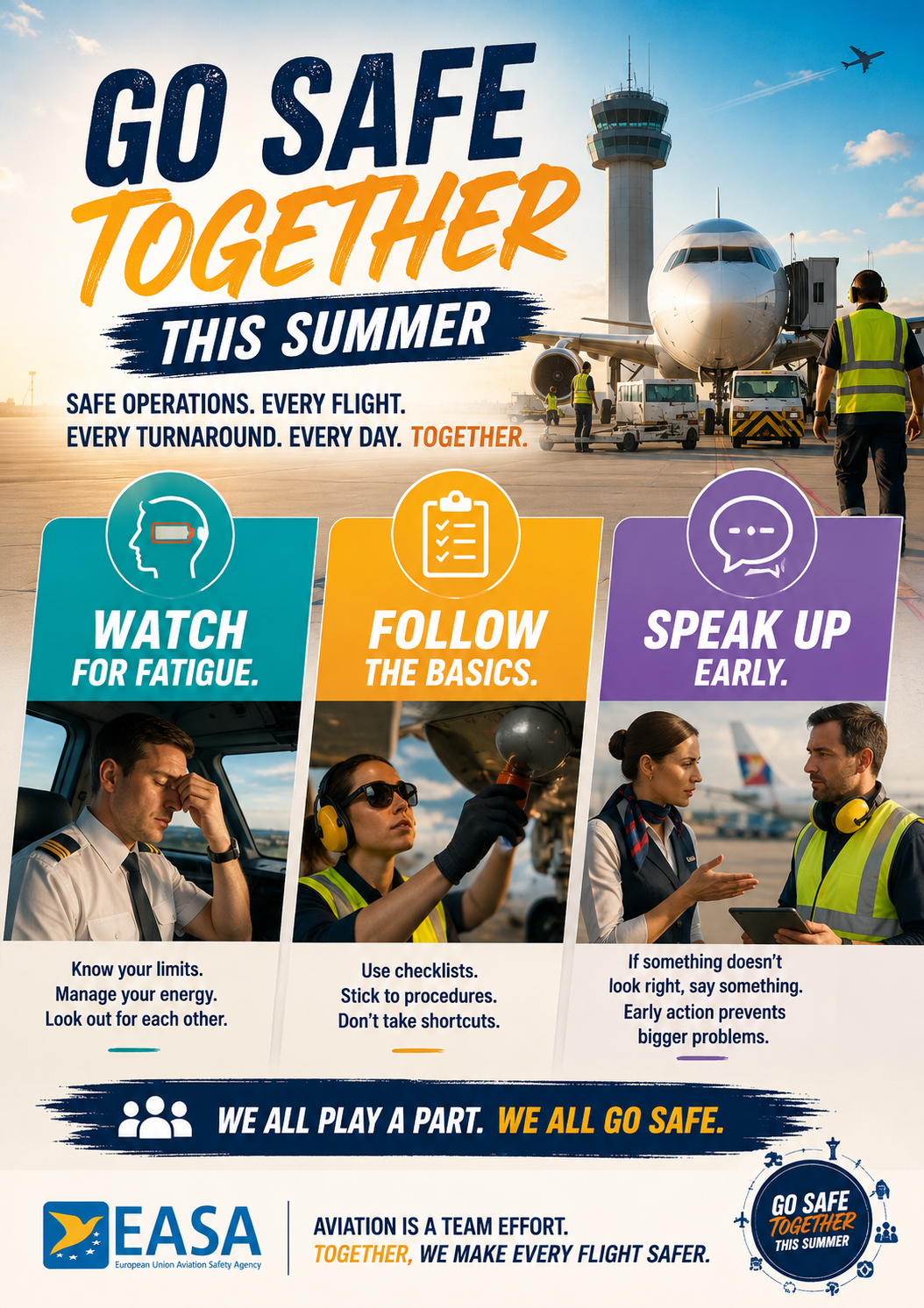 Summer Safety