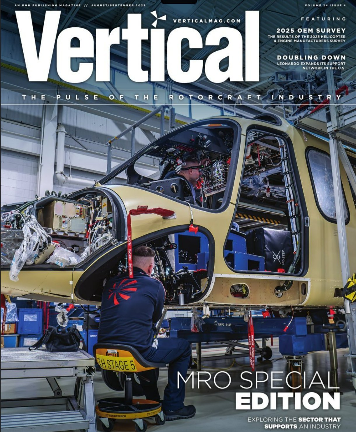 Vertical - MRO Special Edition - Aug.-Sep. 2025