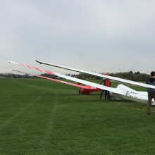 gliding site