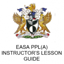 Air Pilots EASA (PPL(A) Instructor Guide, Edition 2, 2018