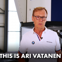 EASA video Rotorcraft Simulators Ari Vatanen 2020