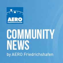 AERO Friedrichshafen Community News