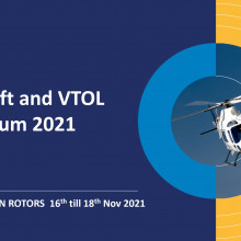 Rotorcraft and VTOL Symposium 2021