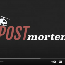 Post Mortem video by Bruce Webb, July 2022
