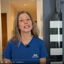 Video on LTE by Caroline Schiel