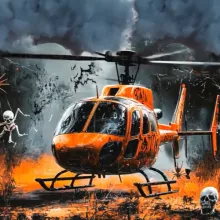 VAI Halloween Special, Oct 2024