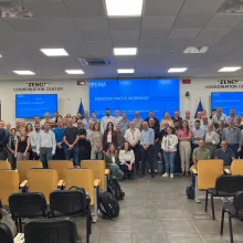 Part-IS Workshop in Larnaca