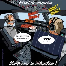 Effet de surprise, Symposium DGAC 2026