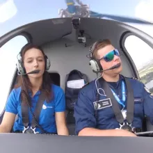 Training with an instructor