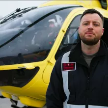 Video by Yorkshire Air Ambulance (main) May 2026