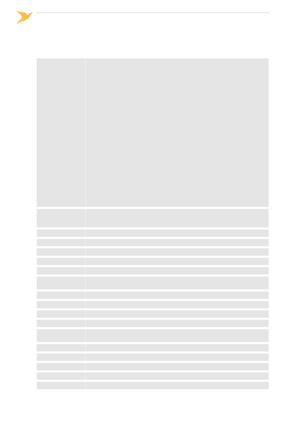 Page Background