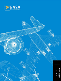 Easy Access Rules for Small Rotorcraft (CS-27) - Amendment 10 | EASA
