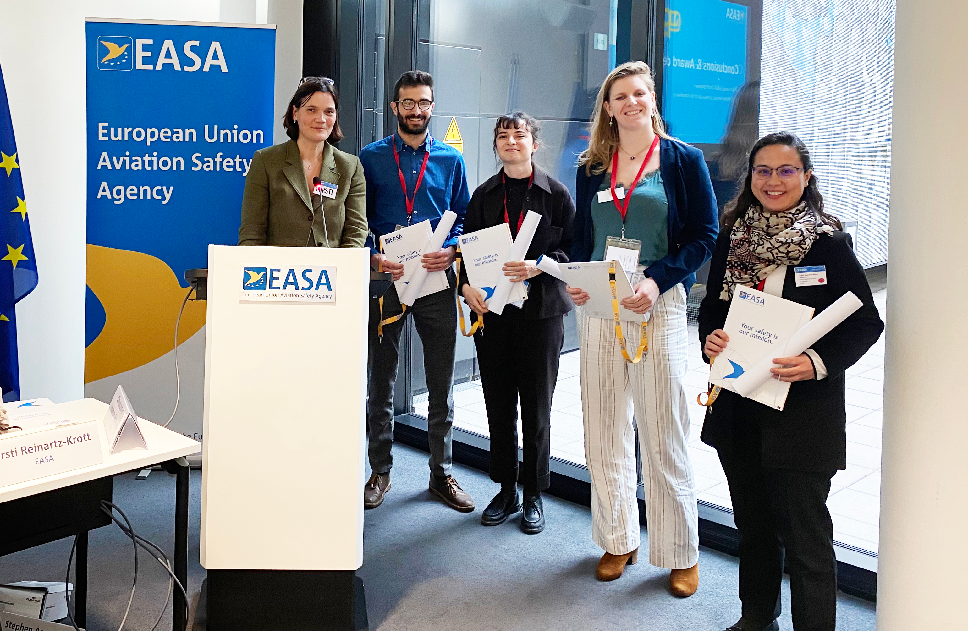 Easa Rwycc EASA boosts partnerships with Academia with first European_Academia ...
