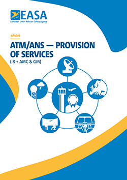 EAR for ATM/ANS — Provision of Services