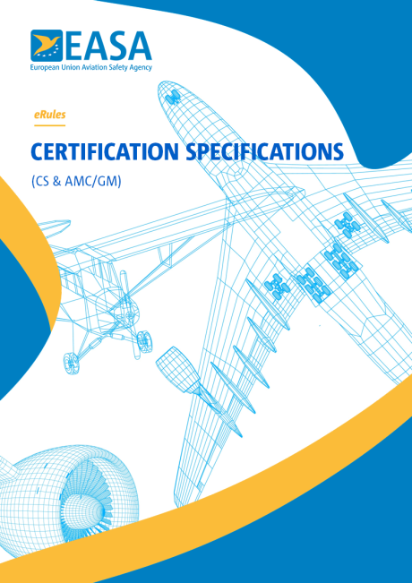 EAR for CS-29 cover page