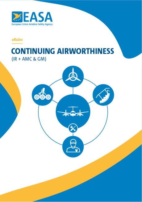 Easy Access Rules for Continuing Airworthiness