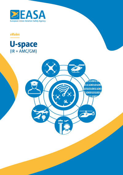 Easy Access Rules for U-space