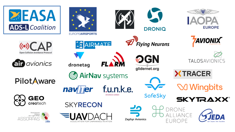 Members logos