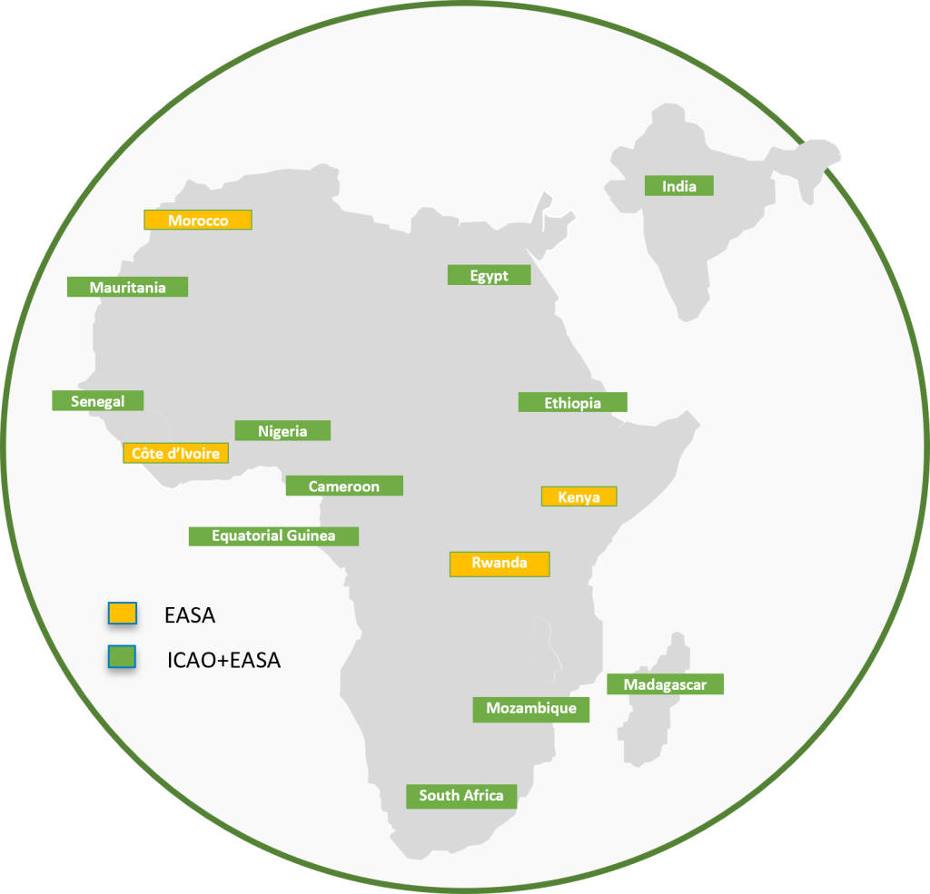 Africa visual