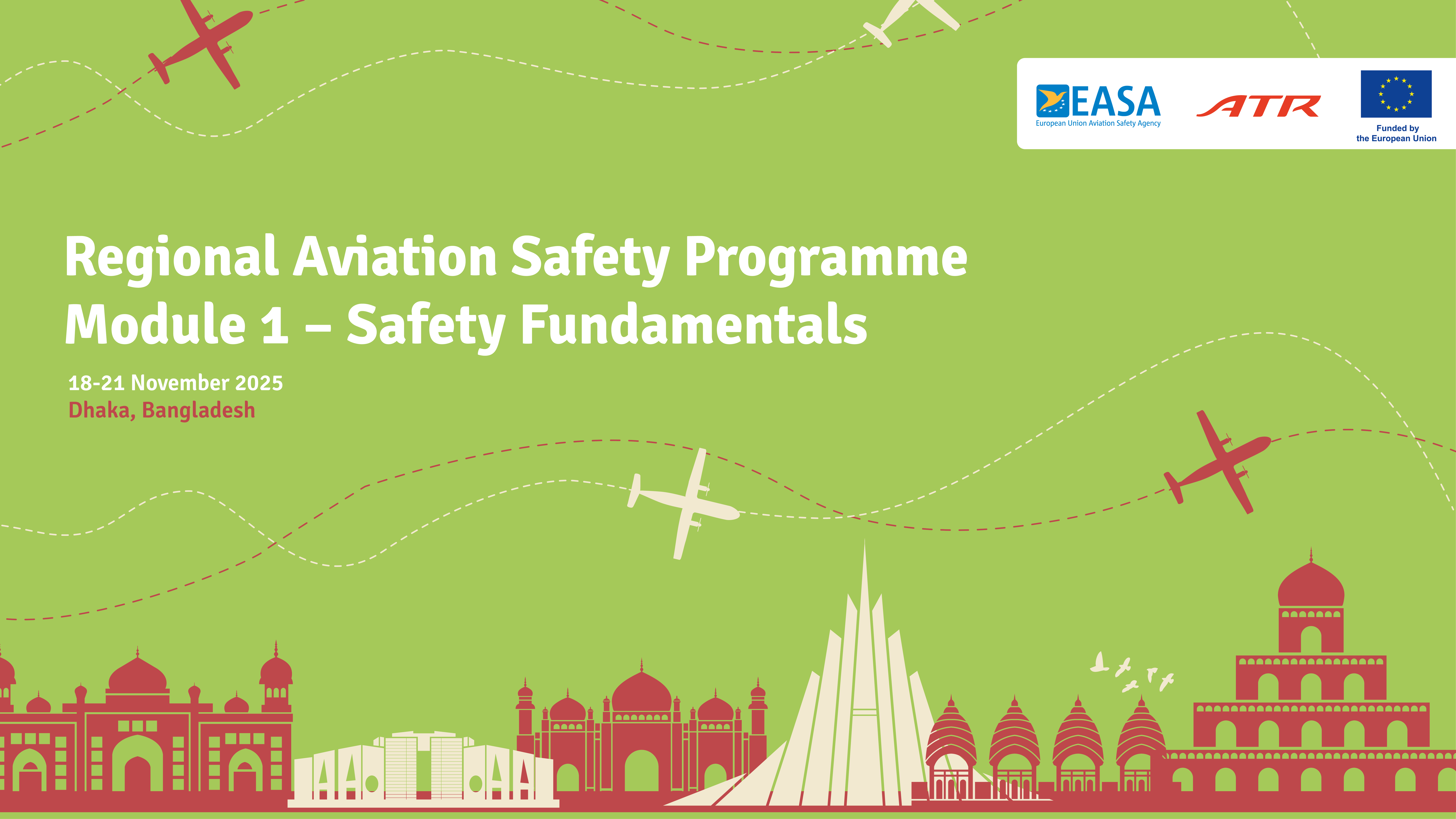 Regional Aviation Safety Programme